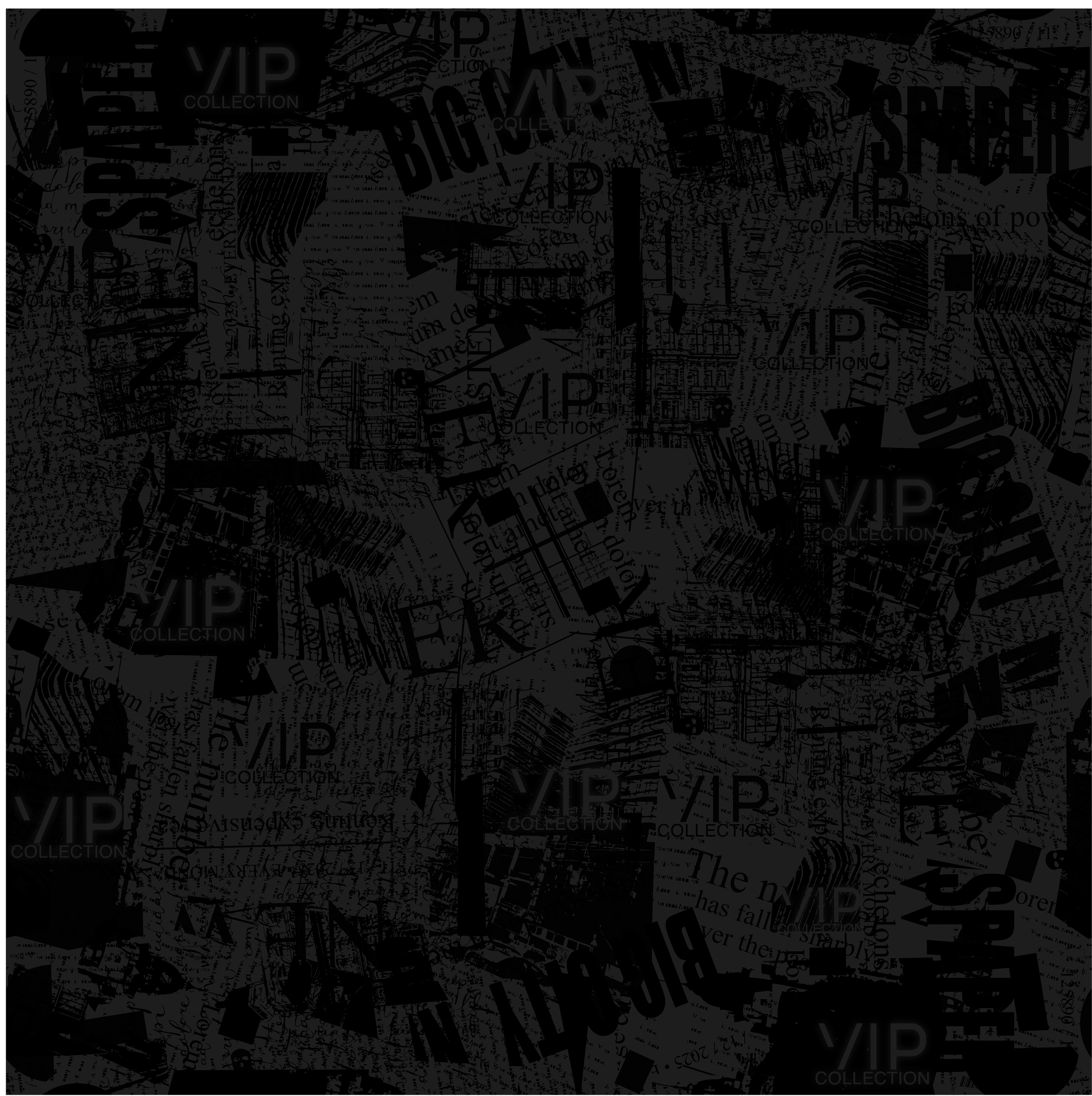 Choose Your Style — VIP Colletion
